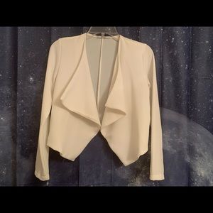 Cream  jacket